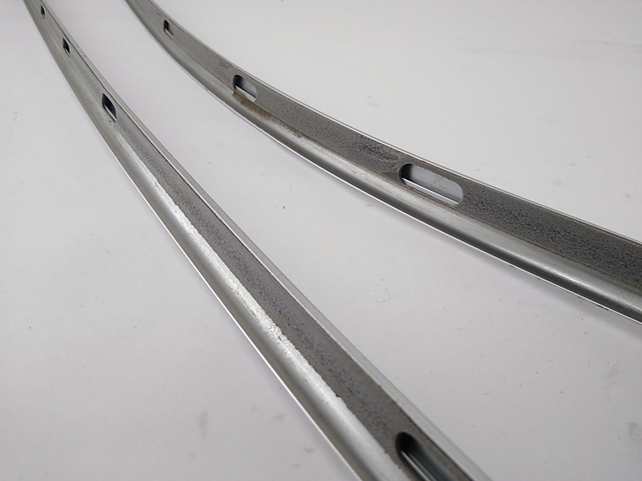 Saab 9-3 Roof Edge Trim Set