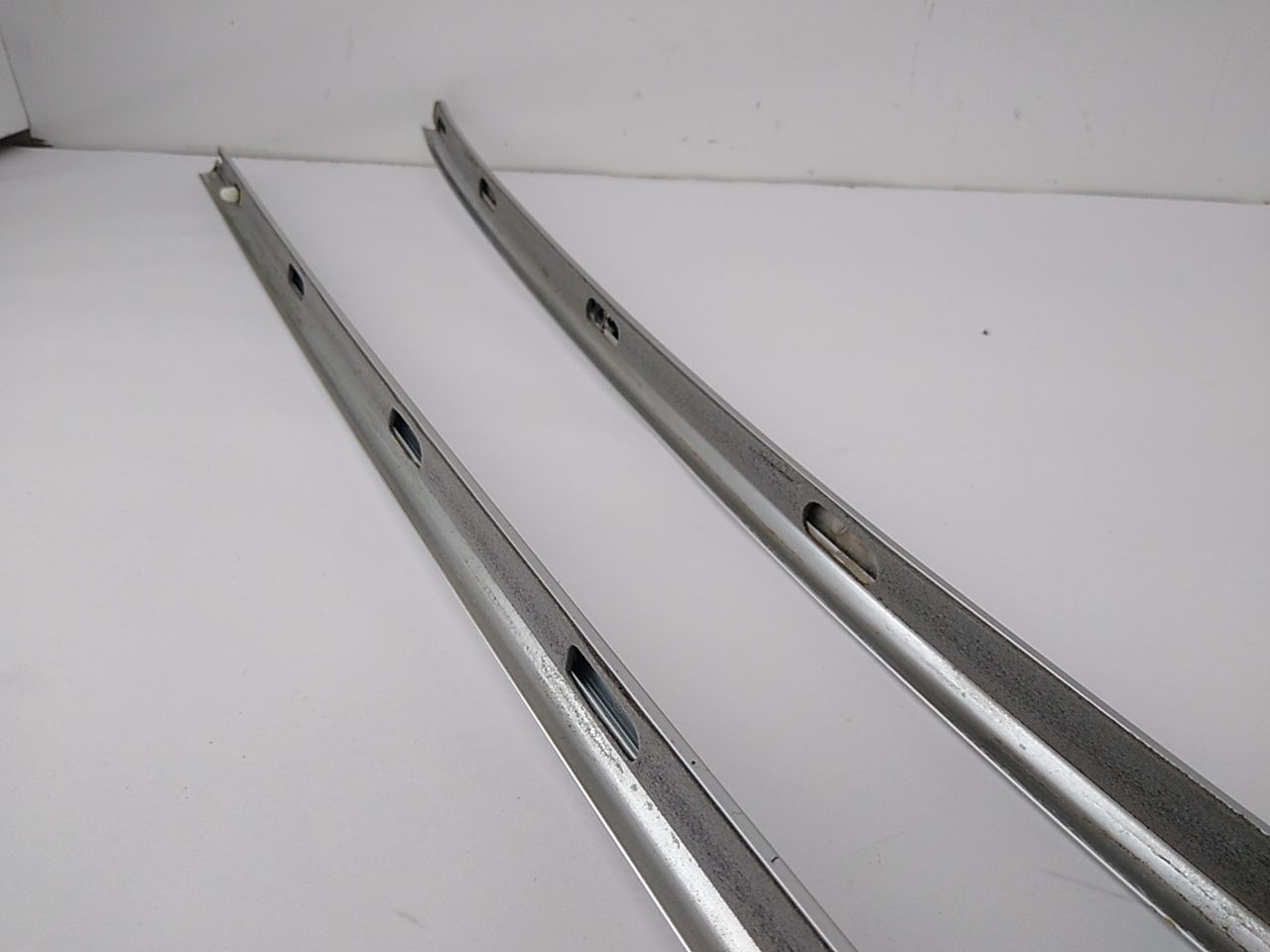 Saab 9-3 Roof Edge Trim Set