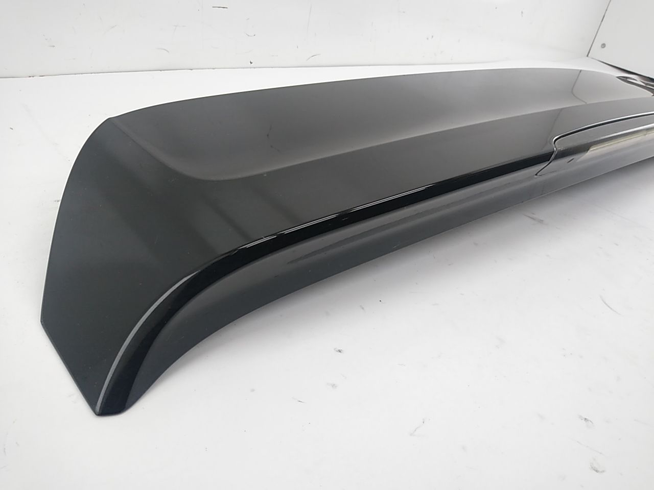 Saab 9-3 Rear Hatch Spoiler - 0