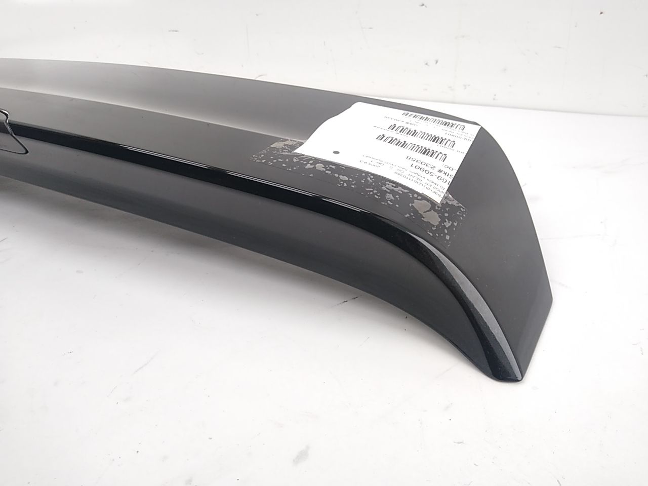 Saab 9-3 Rear Hatch Spoiler