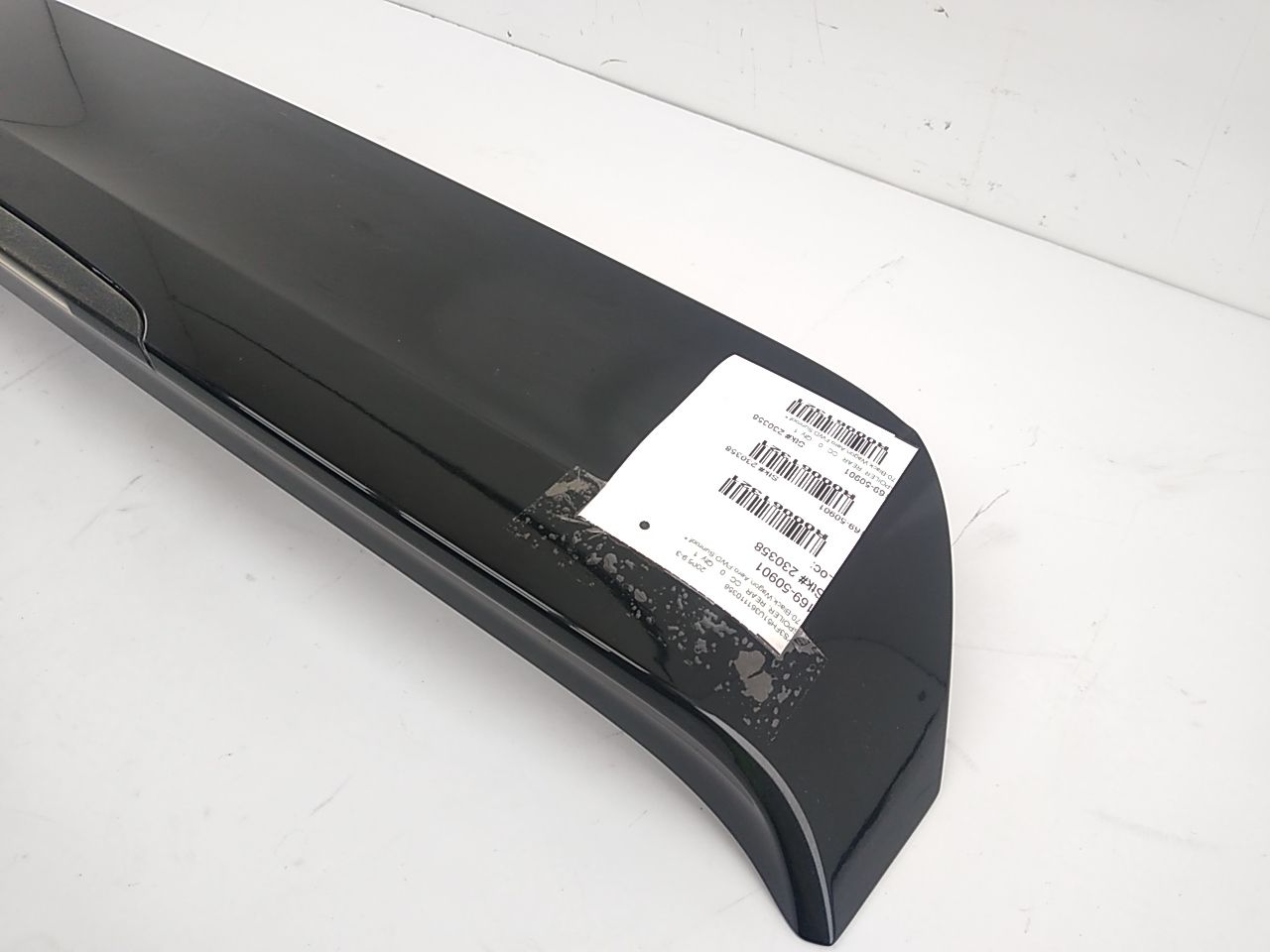 Saab 9-3 Rear Hatch Spoiler