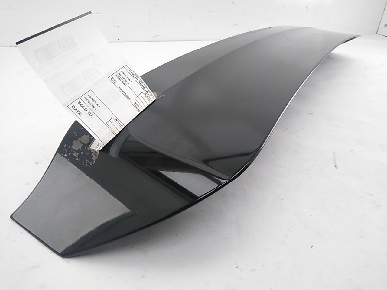 Saab 9-3 Rear Hatch Spoiler