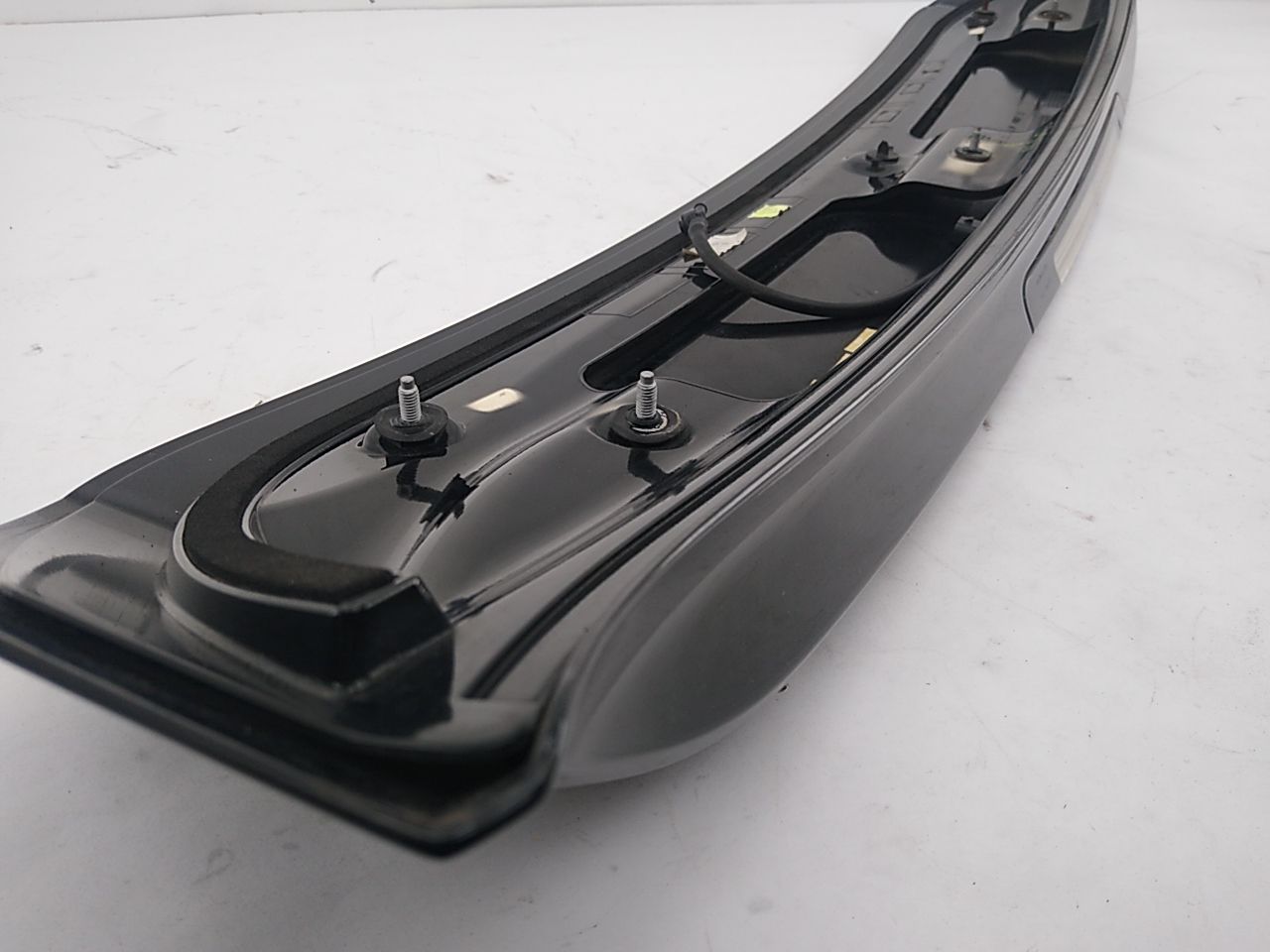 Saab 9-3 Rear Hatch Spoiler