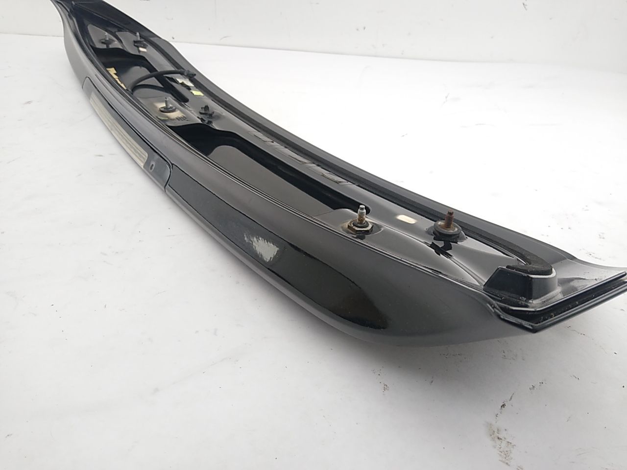 Saab 9-3 Rear Hatch Spoiler