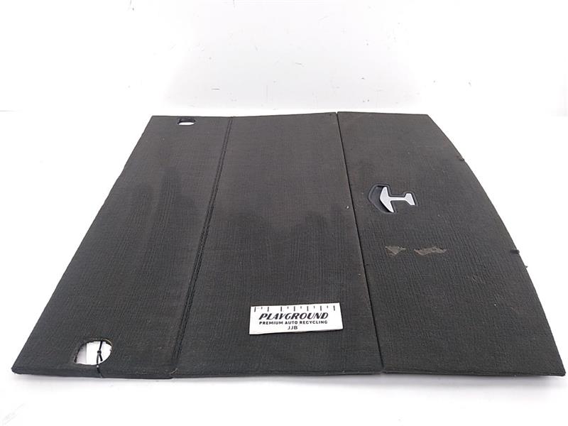 Saab 9-3 Spare Tire Cover Panel