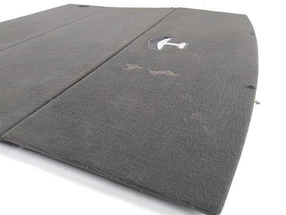 Saab 9-3 Spare Tire Cover Panel