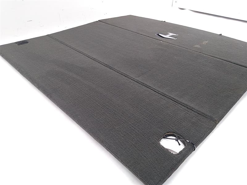 Saab 9-3 Spare Tire Cover Panel