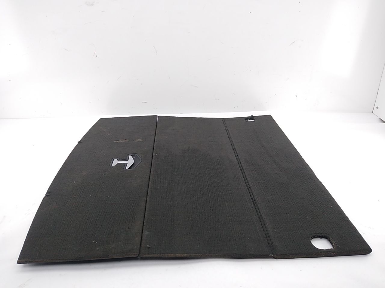 Saab 9-3 Spare Tire Cover Panel