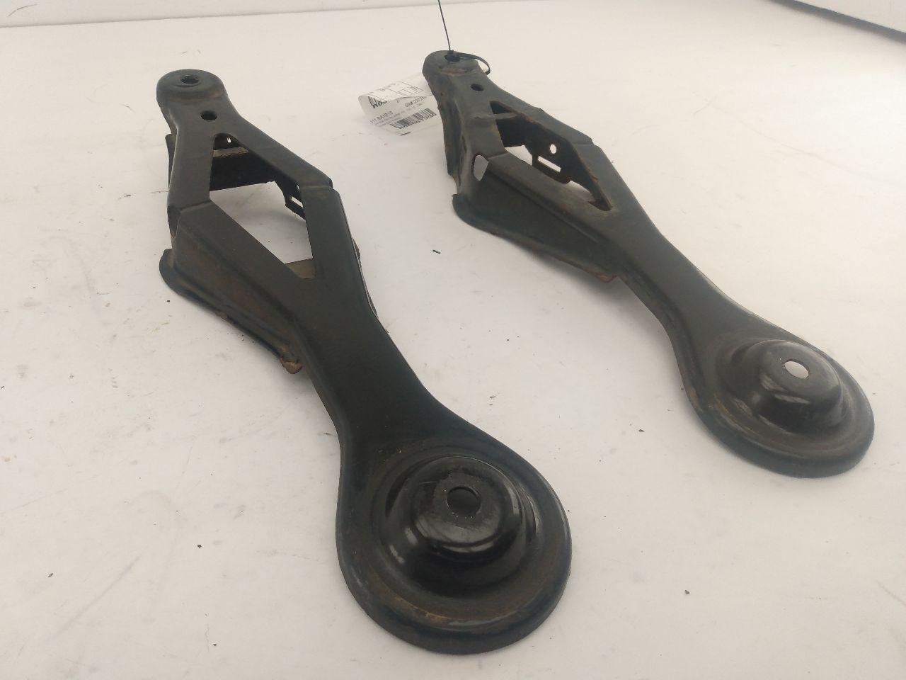 Saab 9-3 Pair Of Upper Control Arms