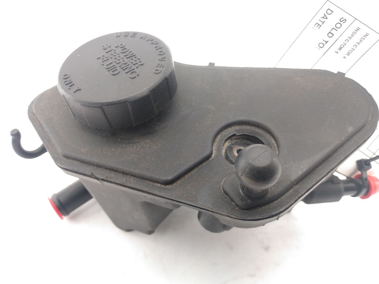 Saab 9-3 Power Steering Reservoir