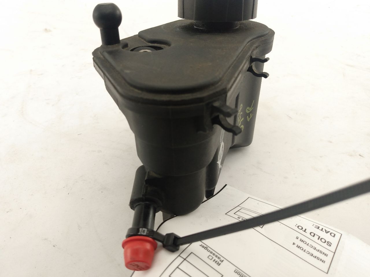 Saab 9-3 Power Steering Reservoir