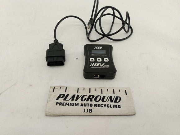 Saab 9-3 Vermont Tuning MV Tuner