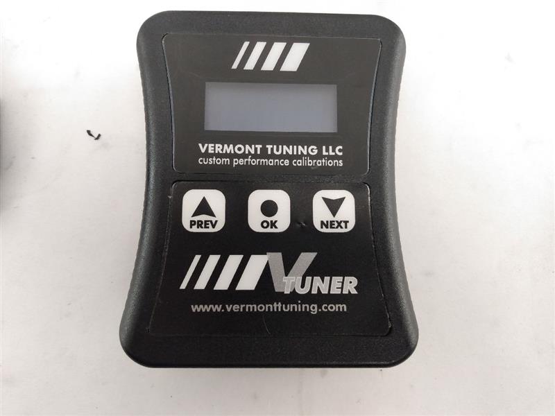 Saab 9-3 Vermont Tuning MV Tuner