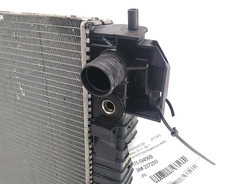 Saab 9-3 Radiator