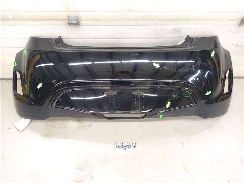 Hyundai Veloster Bumper Cover