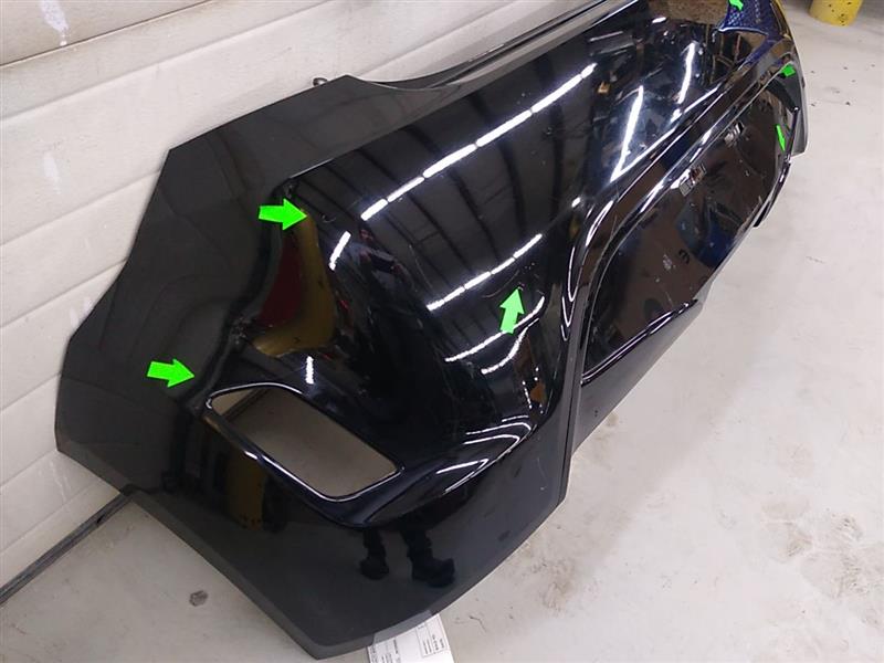 Hyundai Veloster Bumper Cover