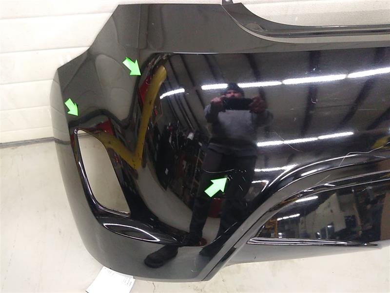 Hyundai Veloster Bumper Cover