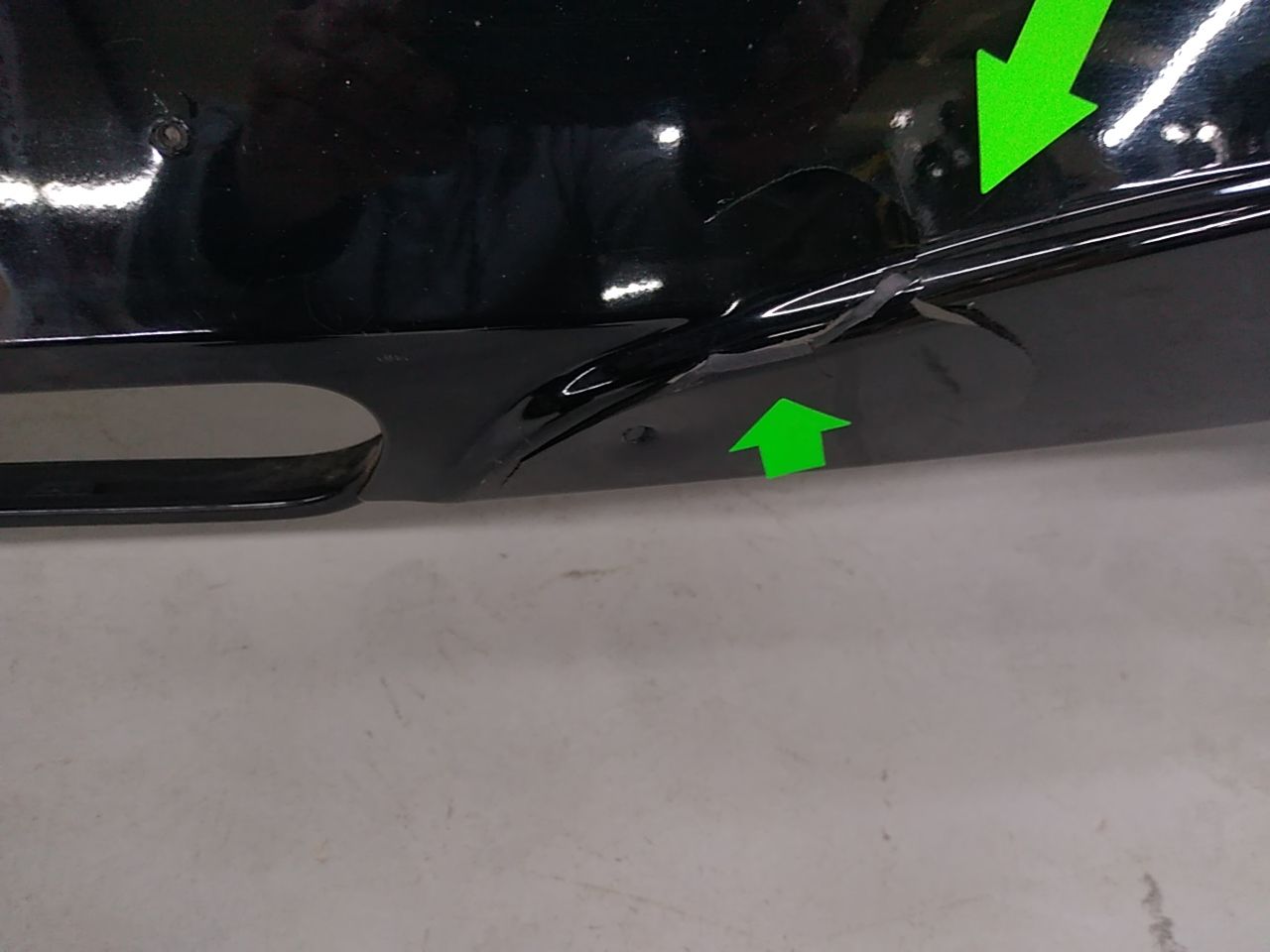 Hyundai Veloster Bumper Cover