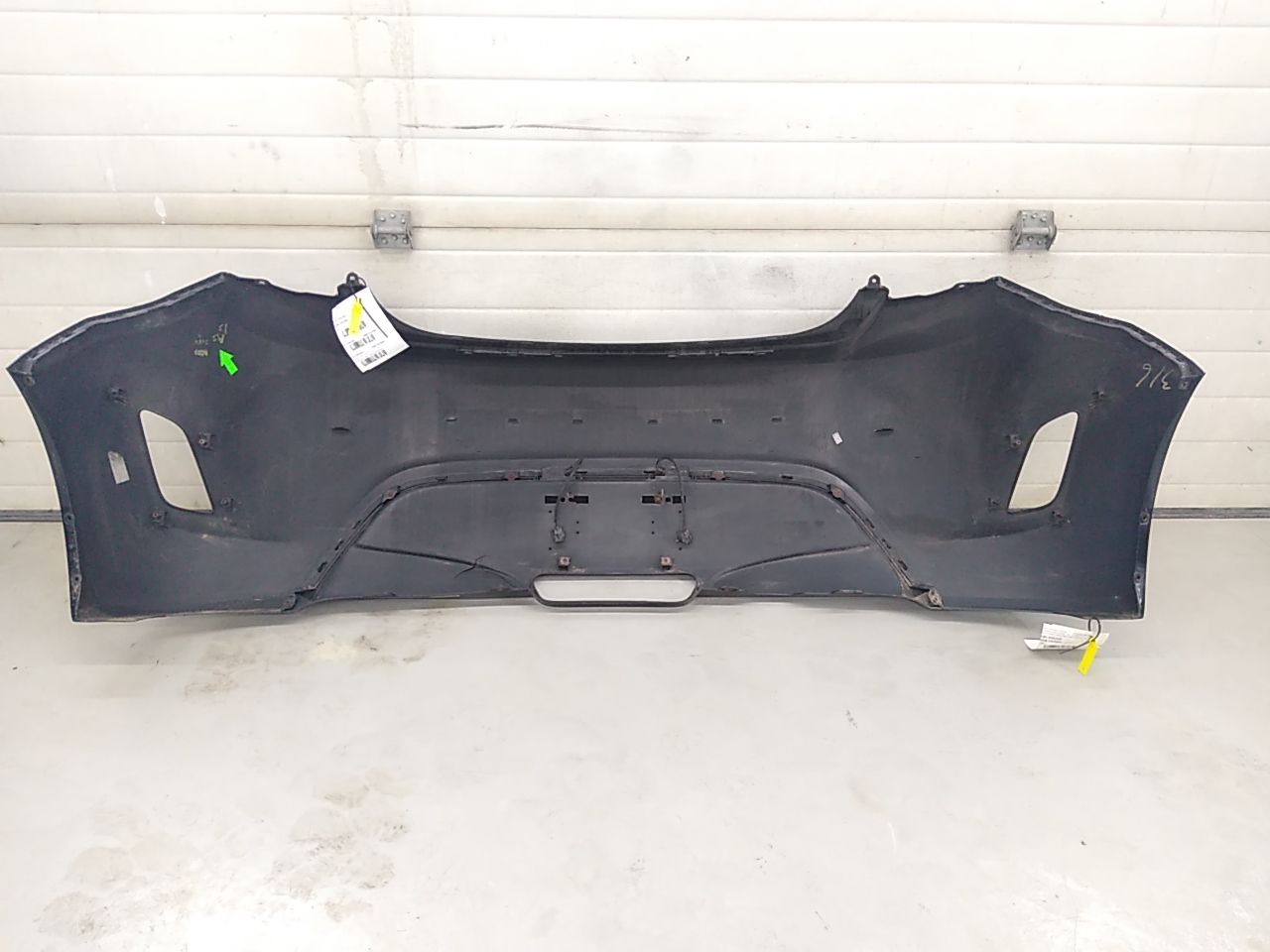 Hyundai Veloster Bumper Cover