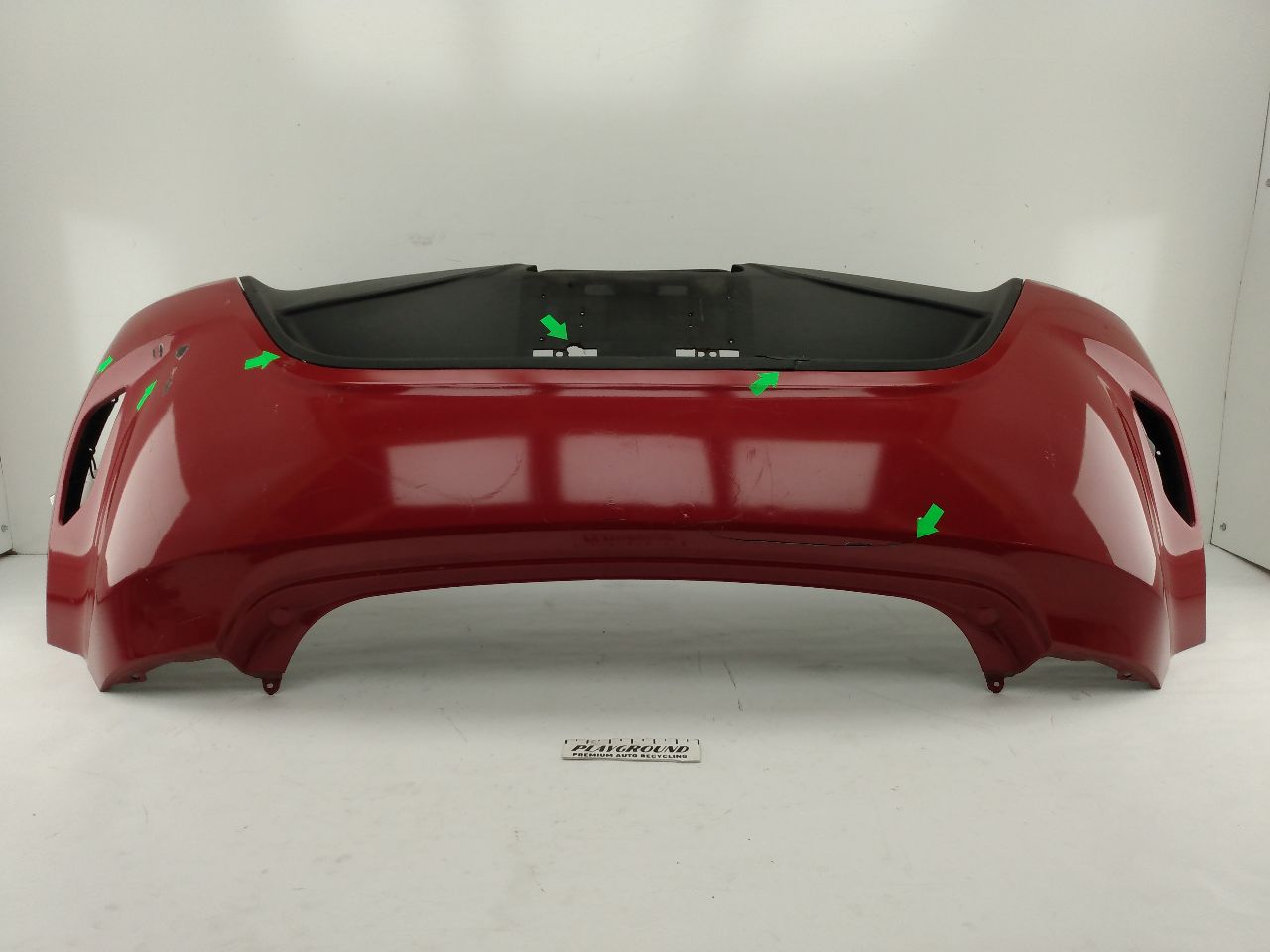 Hyundai Veloster Bumper Cover