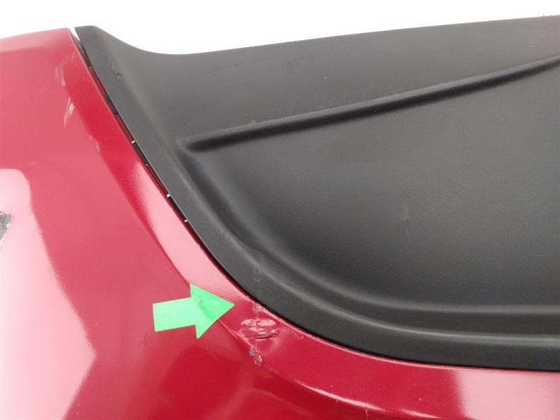 Hyundai Veloster Bumper Cover