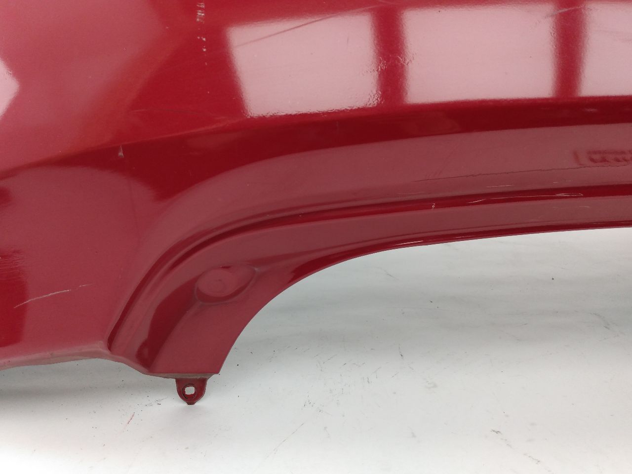 Hyundai Veloster Bumper Cover