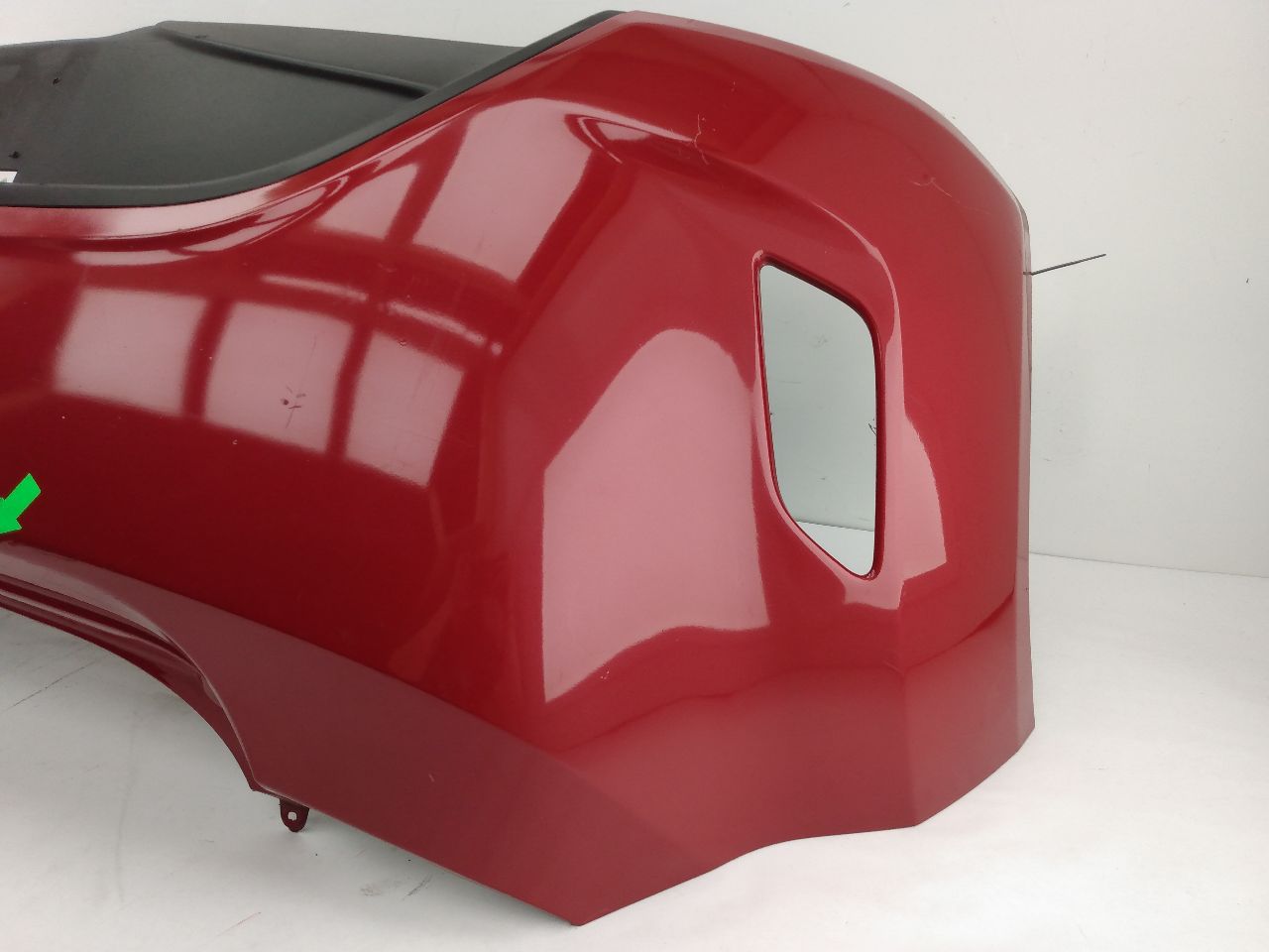 Hyundai Veloster Bumper Cover