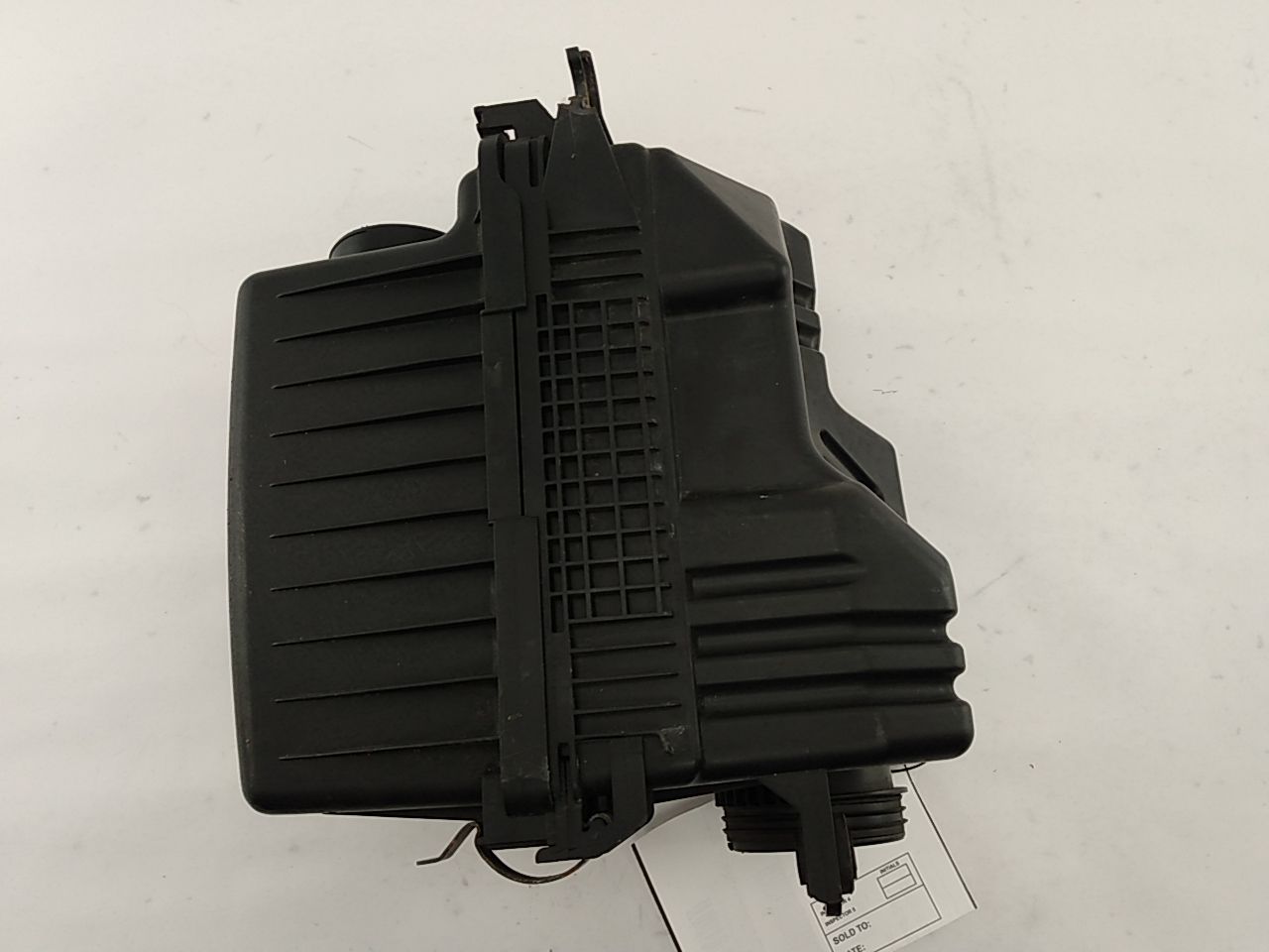 Hyundai Veloster Air Cleaner Intake - 0