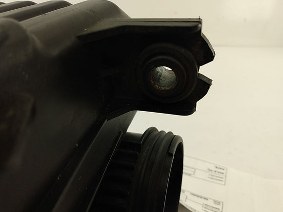 Hyundai Veloster Air Cleaner Intake