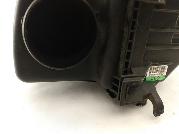Hyundai Veloster Air Cleaner Intake