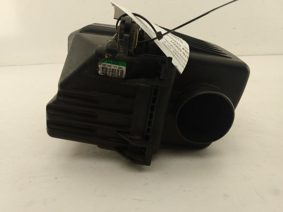 Hyundai Veloster Air Cleaner Intake