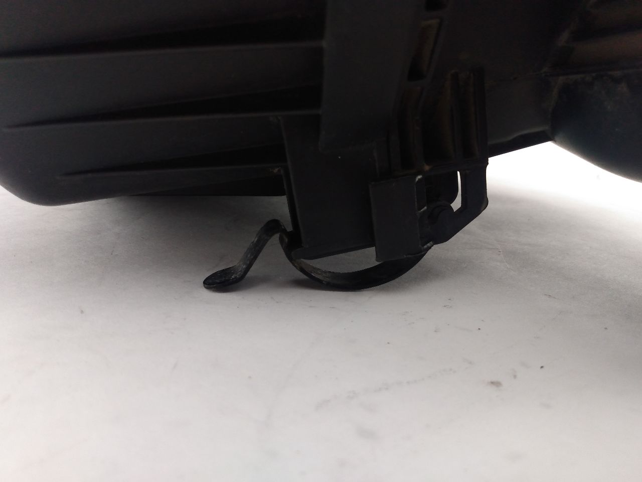 Hyundai Veloster Air Cleaner Intake