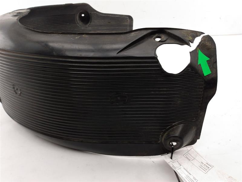 Hyundai Veloster Rear Right Fender Liner