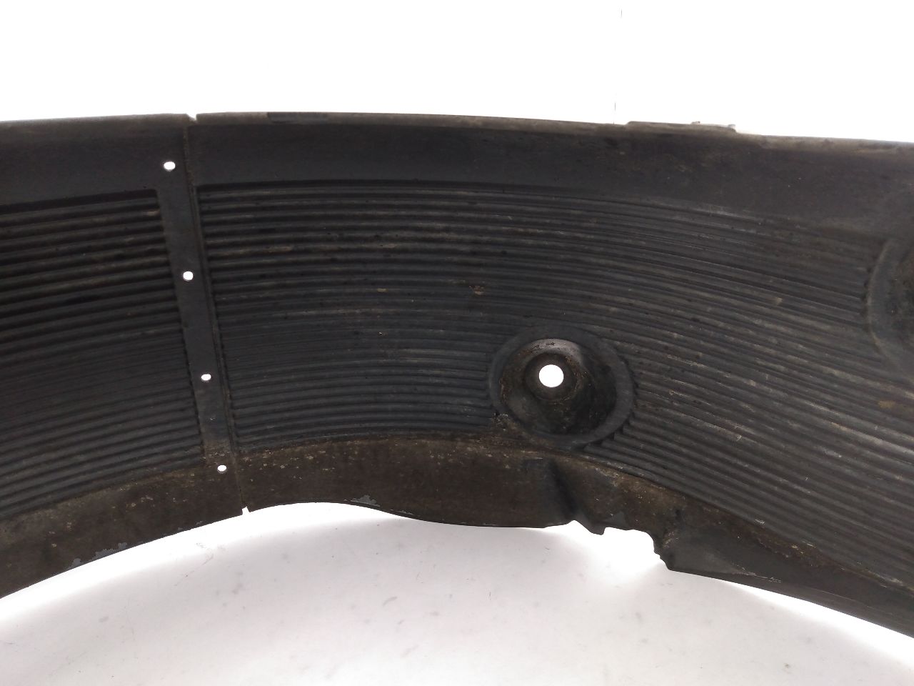 Hyundai Veloster Rear Right Fender Liner