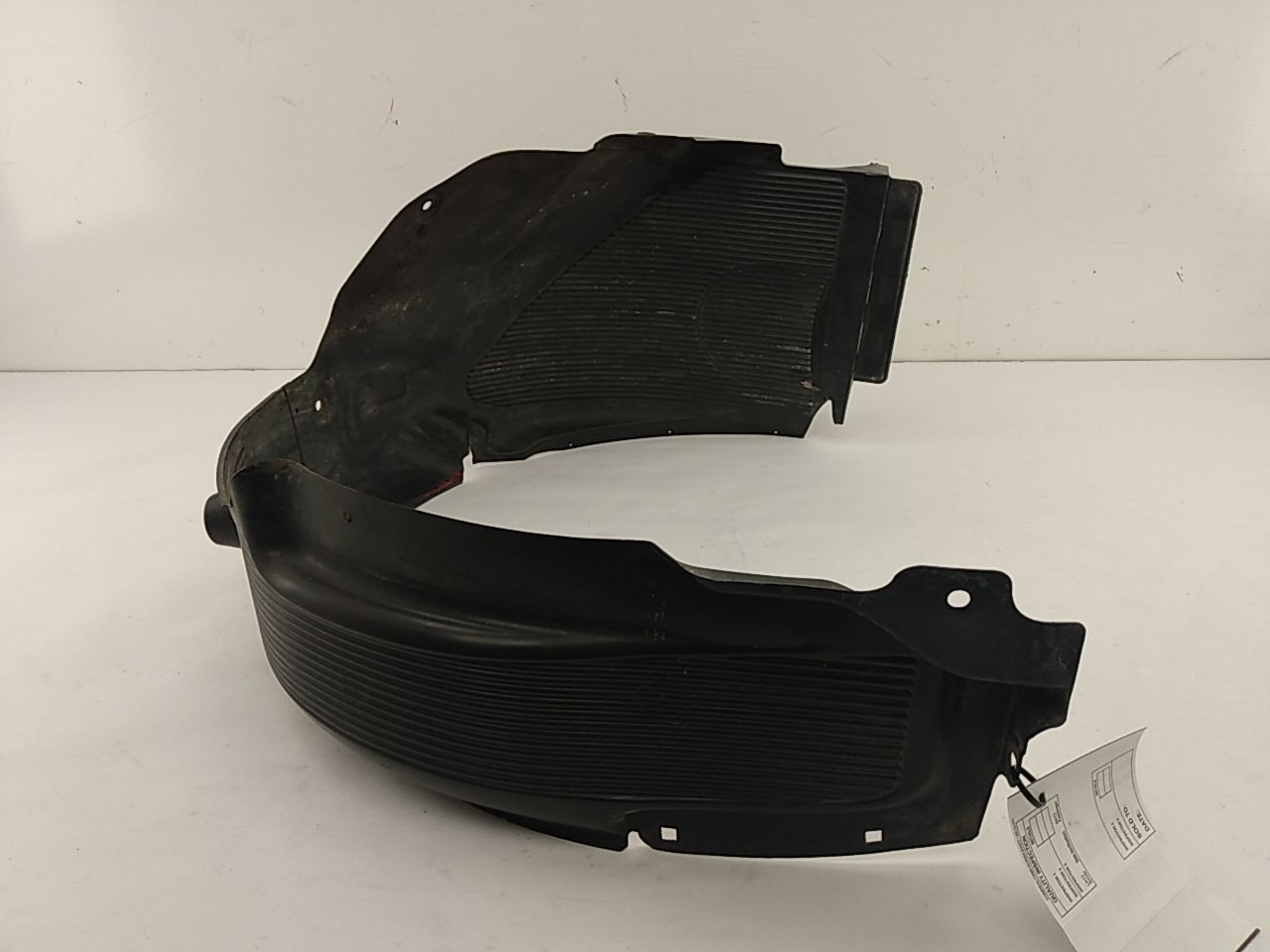 Hyundai Veloster Front Left Fender Liner