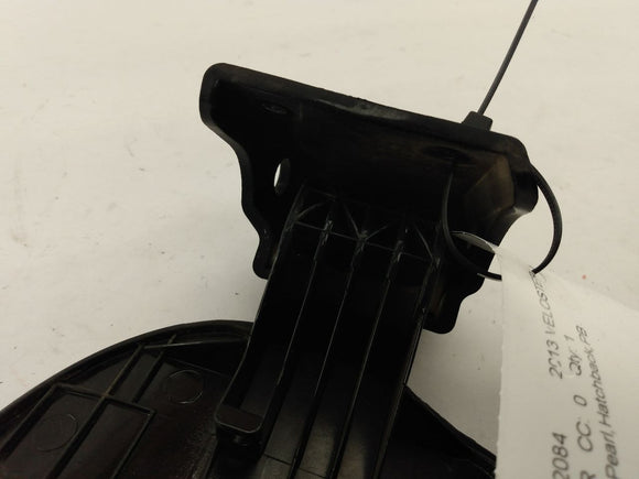 Hyundai Veloster Fuel Filler Door