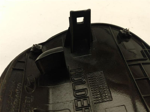 Hyundai Veloster Fuel Filler Door