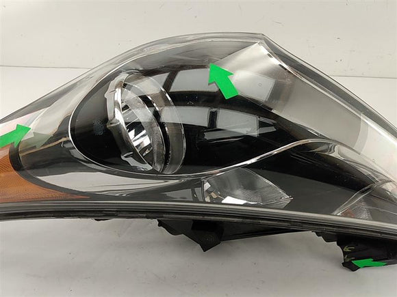 Hyundai Veloster Front Left Headlamp