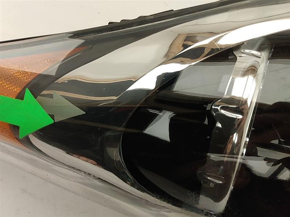 Hyundai Veloster Front Left Headlamp