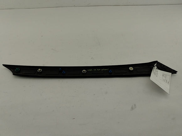 Hyundai Veloster Front Right Exterior A Pillar