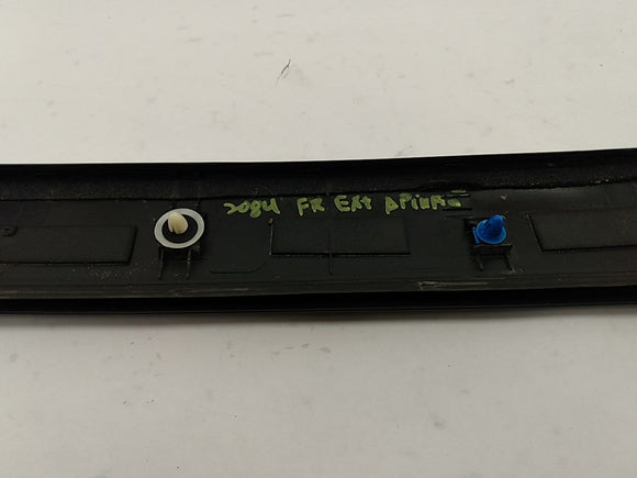 Hyundai Veloster Front Right Exterior A Pillar