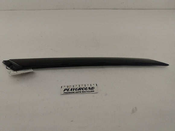 Hyundai Veloster Front Left Exterior A Pillar