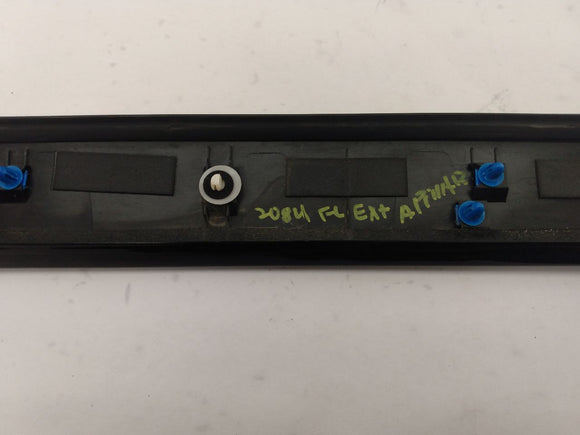 Hyundai Veloster Front Left Exterior A Pillar