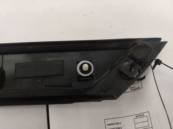 Hyundai Veloster Front Left Exterior A Pillar