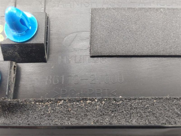 Hyundai Veloster Front Left Exterior A Pillar