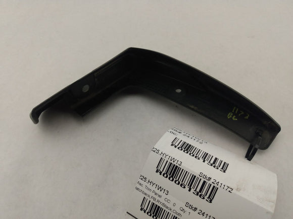 Hyundai Veloster Rear Left Mud Guard