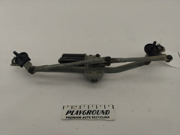 Hyundai Veloster Wiper Transmission