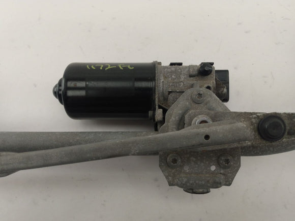 Hyundai Veloster Wiper Transmission