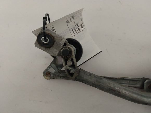 Hyundai Veloster Wiper Transmission