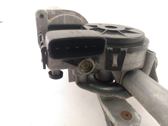 Hyundai Veloster Wiper Transmission